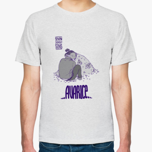 Футболка AVARICE