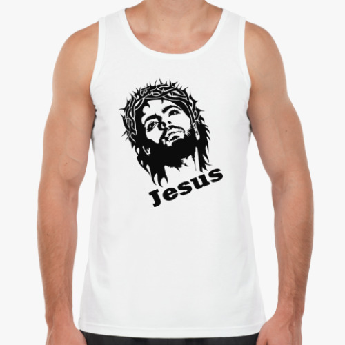 Майка Jesus (Иисус)