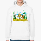 Толстовка худи