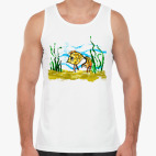 Мужская майка