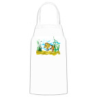 Кухонный фартук