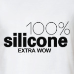 100% silicone