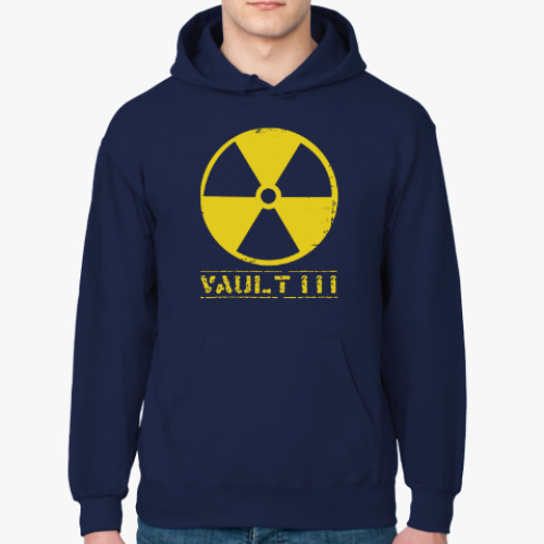 Толстовка худи Fallout