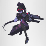 Роковая вдова (Widowmaker)