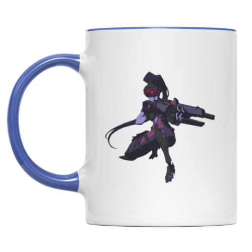 Кружка Роковая вдова (Widowmaker)
