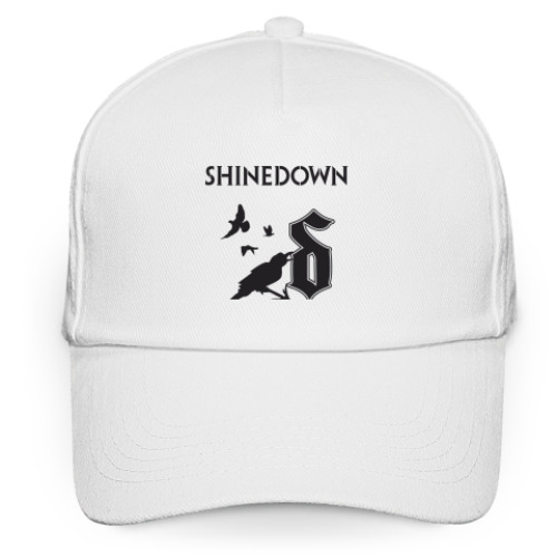 Кепка бейсболка Shinedown