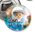 котейка космонавт