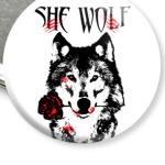She Wolf -  Волчица