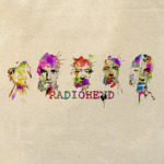 Radiohead Холщовая сумка