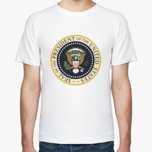 Футболка President