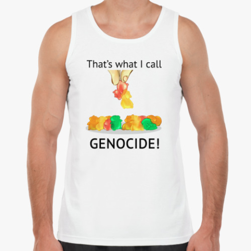 Майка Genocide!