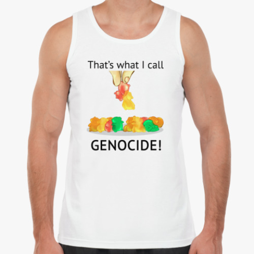 Майка  Genocide!