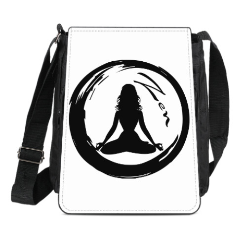 Сумка-планшет Zen