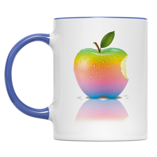 Кружка Apple