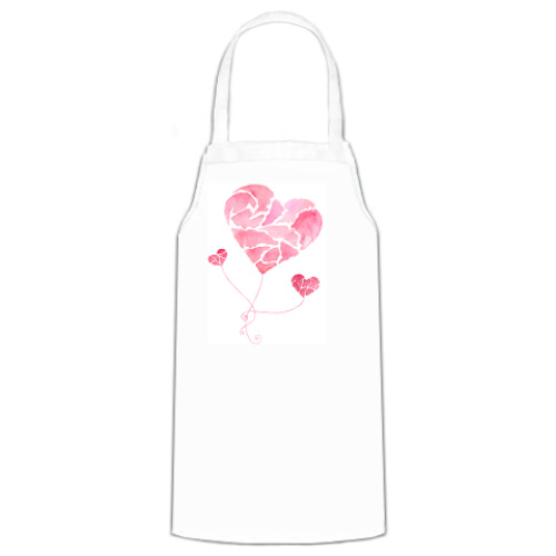 Фартук Hearts
