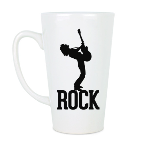 Чашка Латте Rock.