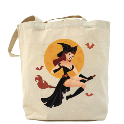 Сумка шоппер Witch