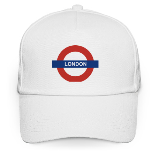 Кепка бейсболка London