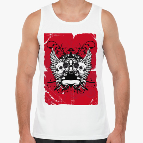 Майка Skulls