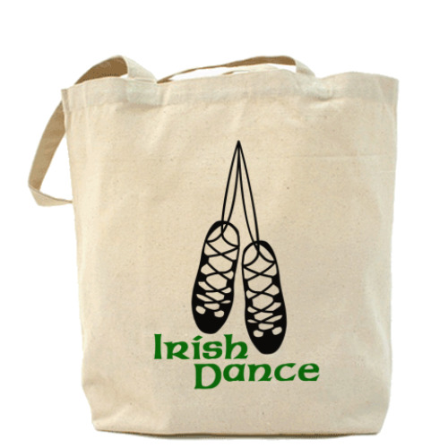 Сумка шоппер Irish Dance