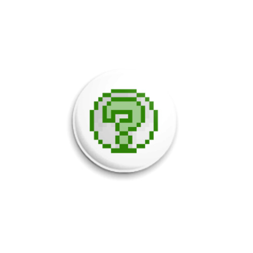 Значок 25мм  ICQ Статус #29