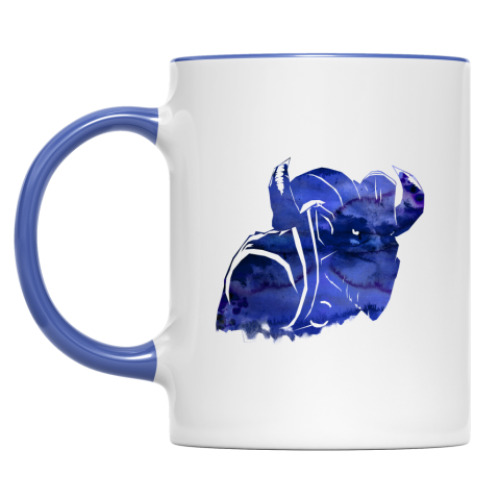 Кружка Dota: Riki