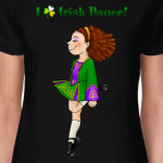 I love Irish dance!