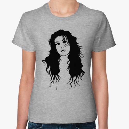 Женская футболка Amy Winehouse