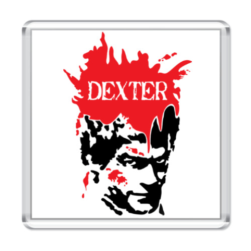Магнит Декстер - Dexter