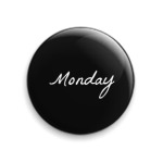 Monday / Понедельник