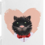 Портрет кота