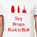 Секс, наркотики, рок-н-ролл по-русски