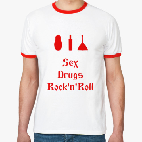 Секс, наркотики и рок-н-ролл () — венки-на-заказ.рф