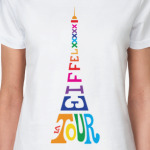 La Tour Eiffel