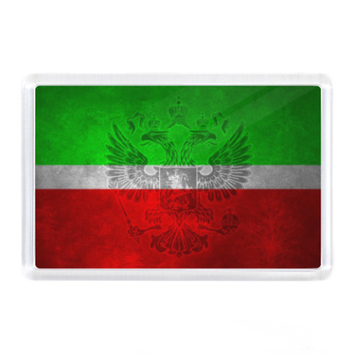 Магнит Флаг Татарстана