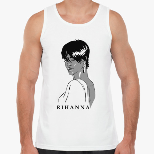Майка Rihanna