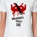Space Invaders Must Die