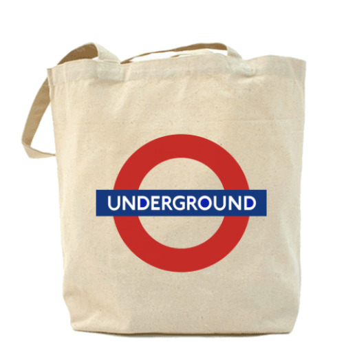Сумка шоппер Underground