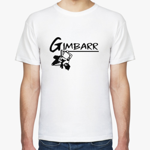 Футболка Gimbarr