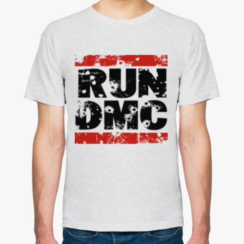 Футболка RUN DMC