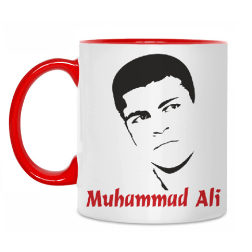 Кружка Muhammad Ali