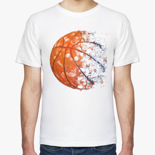 Футболка BasketBall Style