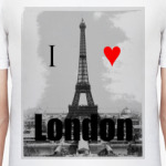 I love London (Or Paris?)