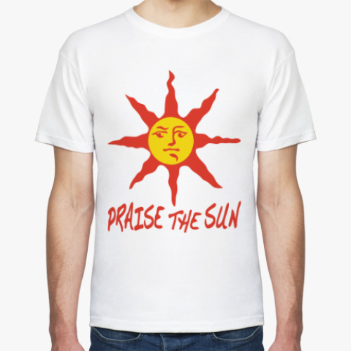 Футболка Praise the Sun