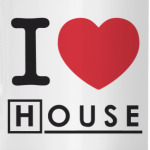 I heart House