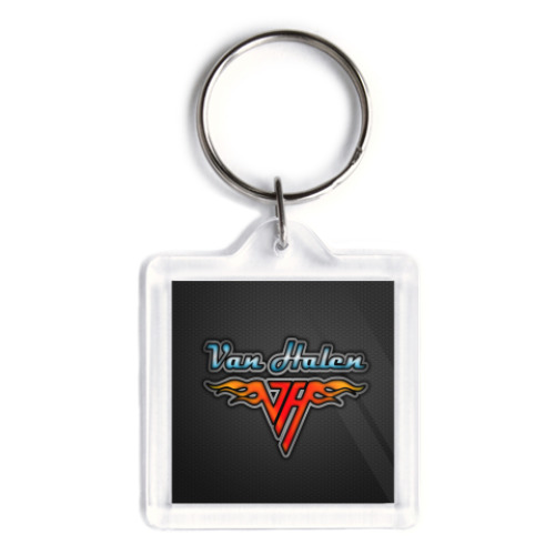 Брелок Van Halen
