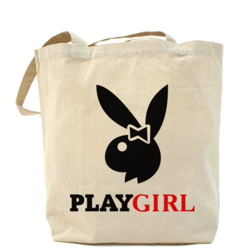 Сумка шоппер Play girl