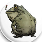 Toad-smoker