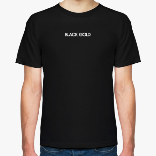 Футболка BLACK GOLD