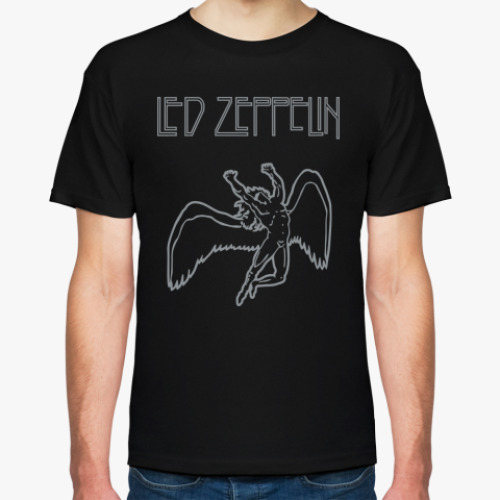 Футболка Led Zeppelin